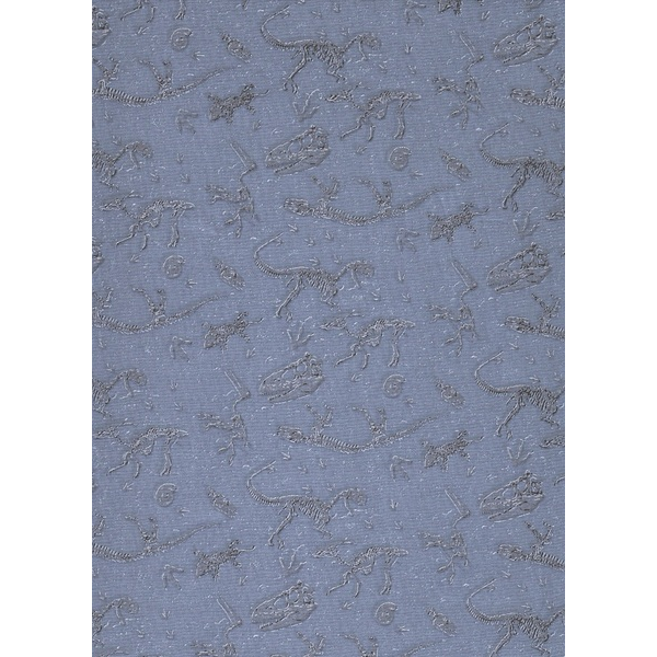 T-Rex - Dino Fossil Scatter - Grey